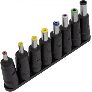 Переходной разъем TC 5.5*2.0 to 8 adapters RUICHI