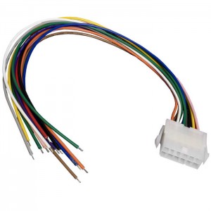 Межплатный кабель питания MF-2x6M wire 0,3m AWG20 RUICHI