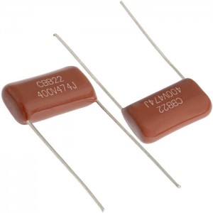 Металлопленочный конденсатор 0.47uf 400v 10% CL21 RUICHI