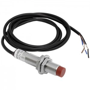 Датчик индуктивный LJ12A3-4-Z/AX NPN NC RUICHI