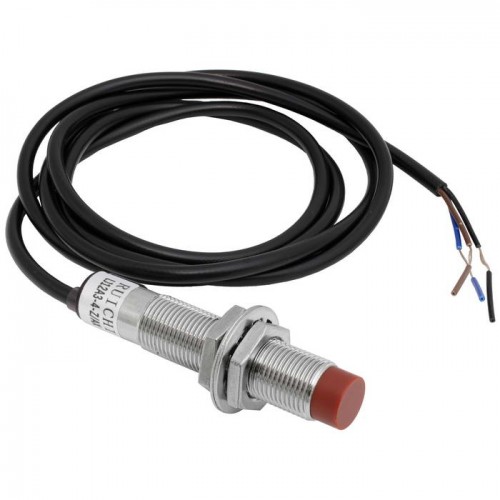 Датчик индуктивный LJ12A3-4-Z/BX NPN NO RUICHI