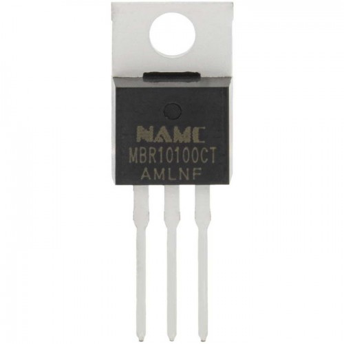 Диод Шоттки MBR10100CT (NAMC) Namc