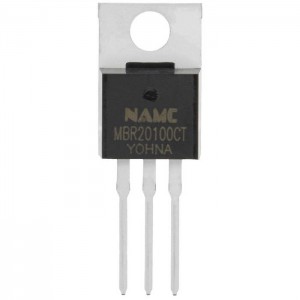 Диод Шоттки MBR20100CT (NAMC) Namc