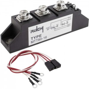 Модуль тиристорный МТТ80-16 RUICHI