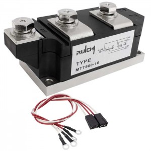 Модуль тиристорный МТТ500-16 RUICHI