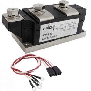 Модуль тиристорный МТТ630-16  RUICHI