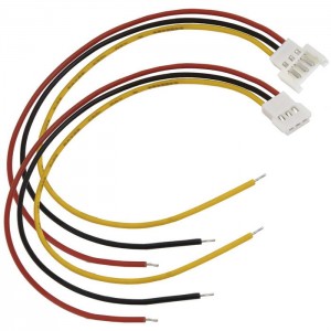 Межплатный кабель питания 51003 AWG26 2.00mm L=150mm RBY RUICHI