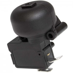 Микропереключатель KW7-01-33 RUICHI