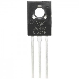 Транзистор биполярный 2SB649A BlueRoc