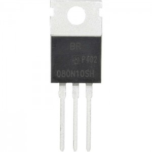 Транзистор BRCS080N10SHRA BlueRoc
