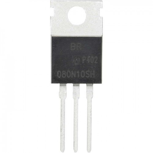 Транзистор BRCS080N10SHRA BlueRoc