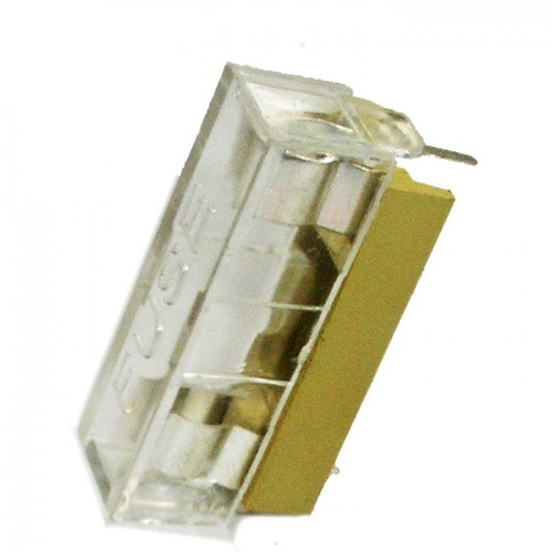 Держатель предохранителя S1054 (6.35x30 6a 250v) RUICHI