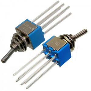 Микротумблер STM-202-A3 RUICHI