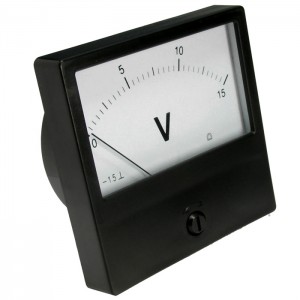 Прибор постоянного тока М42300 15В (Аналог) RUICHI