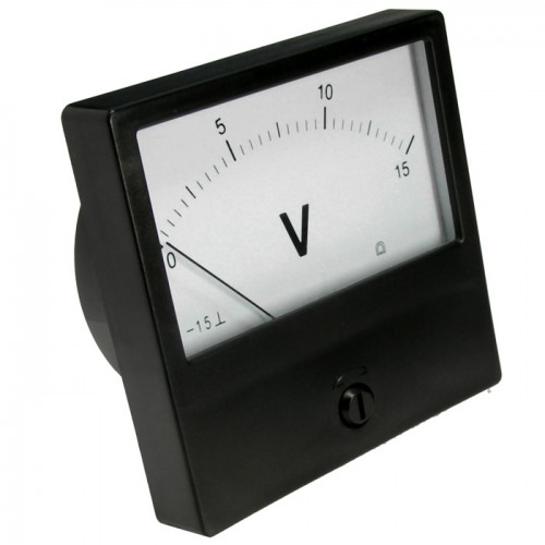 Прибор постоянного тока М42300 15В (Аналог) RUICHI