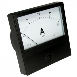 Прибор постоянного тока М42300 20А (Аналог) RUICHI