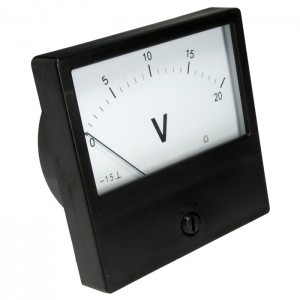 Прибор постоянного тока М42300 20В (Аналог) RUICHI