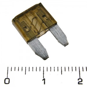 Предохранитель S1035-1 7.5A 32V RUICHI