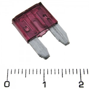 Предохранитель S1035-1 40A 32V RUICHI