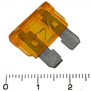 Предохранитель S1035-2 5A 32V RUICHI