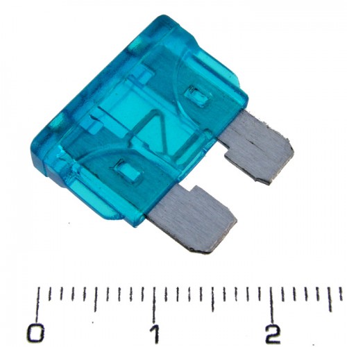 Предохранитель S1035-2 15A 32V RUICHI
