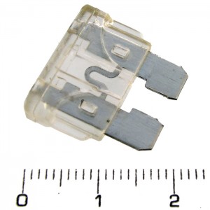 Предохранитель S1035-2 25A 32V RUICHI
