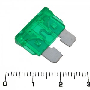 Предохранитель S1035-2 30A 32V RUICHI