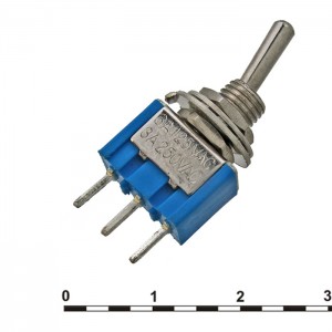 Микротумблер MTS-102-A2 on-on RUICHI