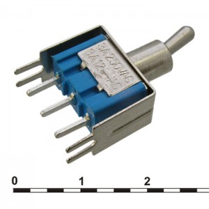 Микротумблер MTS-102-A2T on-on   RUICHI