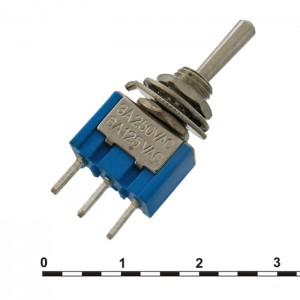 Микротумблер MTS-103-A2 on-off-on RUICHI