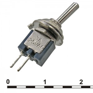 Микротумблер SMTS-101-A2 on-off RUICHI