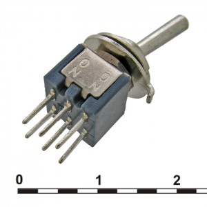 Микротумблер SMTS-202-A2 on-on RUICHI