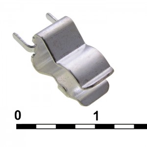 Держатель предохранителя NF-004 for 5х20mm (FC-001S) Ag RUICHI