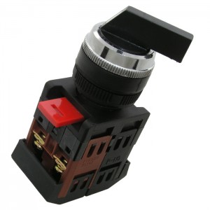 Поворотный переключатель 3SA12-22E-11XB/31 RUICHI