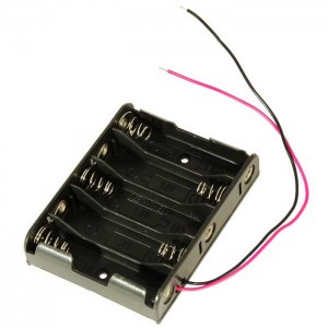 Батарейный отсек BH351 AA 5x1 RUICHI