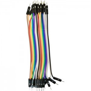 Межплатный кабель питания AW 100mm 40pin M-M RUICHI