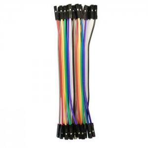 Межплатный кабель питания AW 100mm 40pin F-F RUICHI