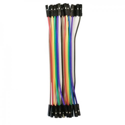 Межплатный кабель питания AW 100mm 40pin F-F RUICHI
