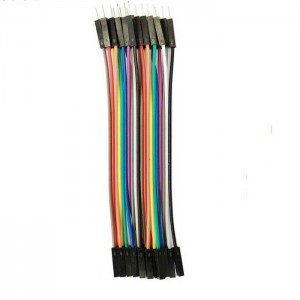 Межплатный кабель питания AW 100mm 40pin M-F RUICHI
