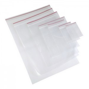 Пакет с замком zip-lock zip-lock 20x25 см RUICHI