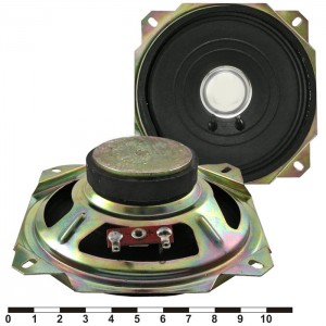Динамик YD103-43 6W 4ohm RUICHI