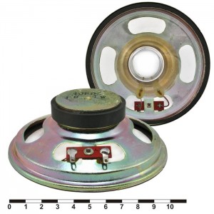 Динамик YD103-58W 4W 8ohm RUICHI