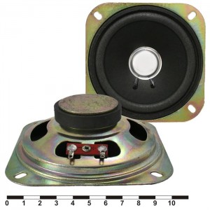 Динамик YD103-71 6W 4ohm RUICHI