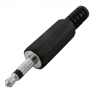 Аудио разъем SZC-0010 3.5 mm mono SZC