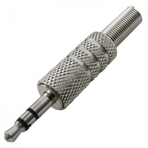 Аудио разъем SZC-0020 / 3.5 mm stereo SZC