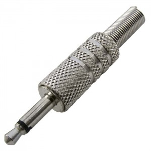 Аудио разъем SZC-0022 3.5 mm mono SZC