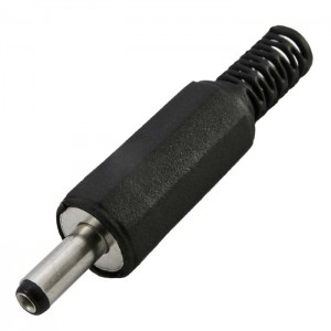Разъем питания штырьковый SZC-0026c / 3.5*1.4 mm SZC