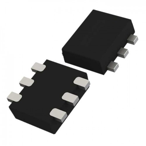 Защитный диод USBLC6-2P6 ST Microelectronics