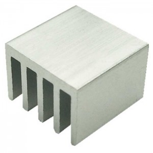 Охладитель BLA 14x14x10mm RUICHI