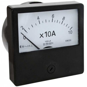Прибор переменного тока Э8030 100/5А (аналог) RUICHI